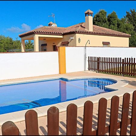 Chalet Con Piscina Privada Conil De La Frontera Exteriér fotografie