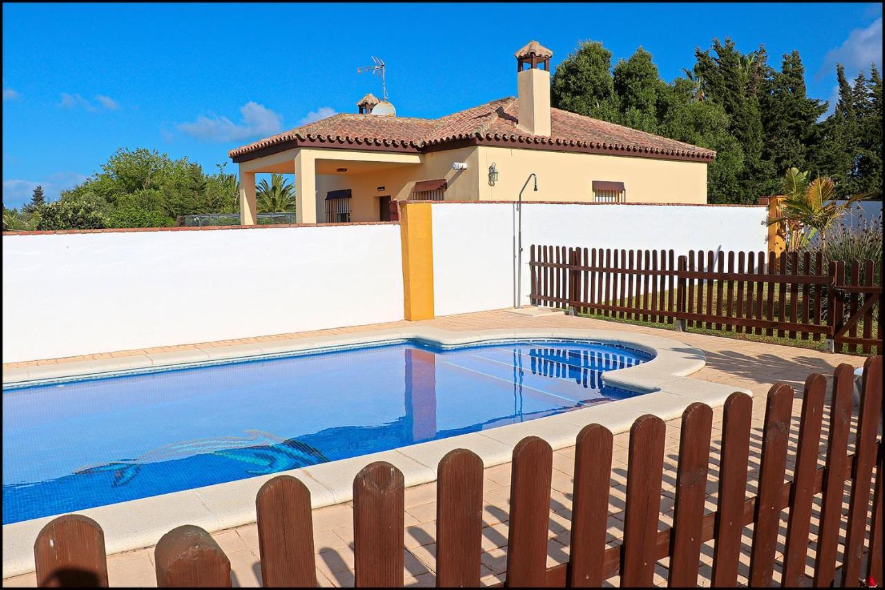 Chalet Con Piscina Privada Conil De La Frontera Exteriér fotografie
