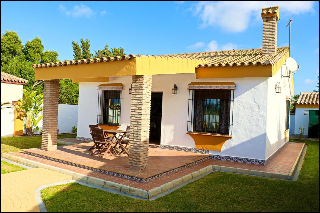 Chalet Con Piscina Privada Conil De La Frontera Exteriér fotografie