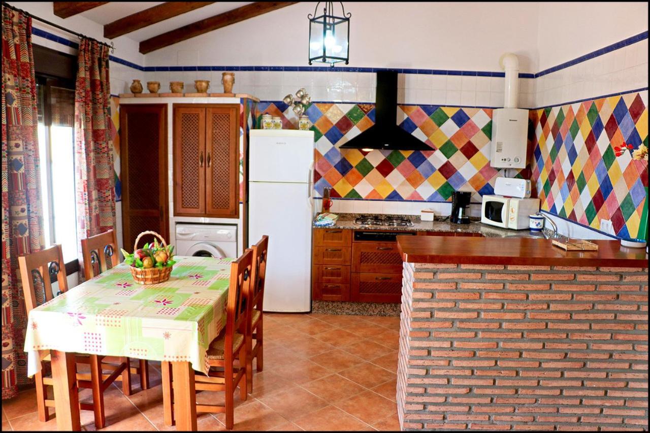 Chalet Con Piscina Privada Conil De La Frontera Exteriér fotografie