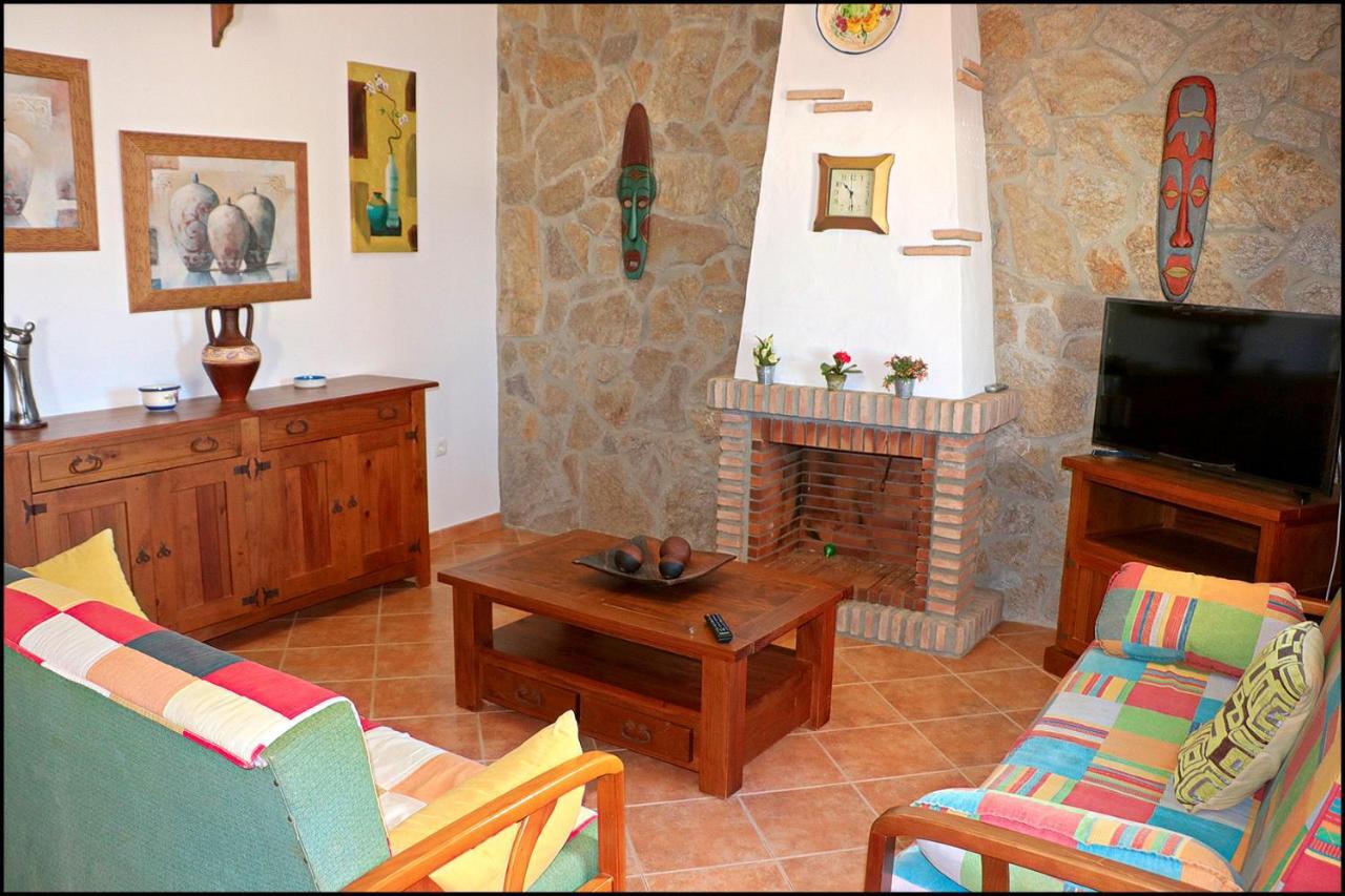 Chalet Con Piscina Privada Conil De La Frontera Exteriér fotografie