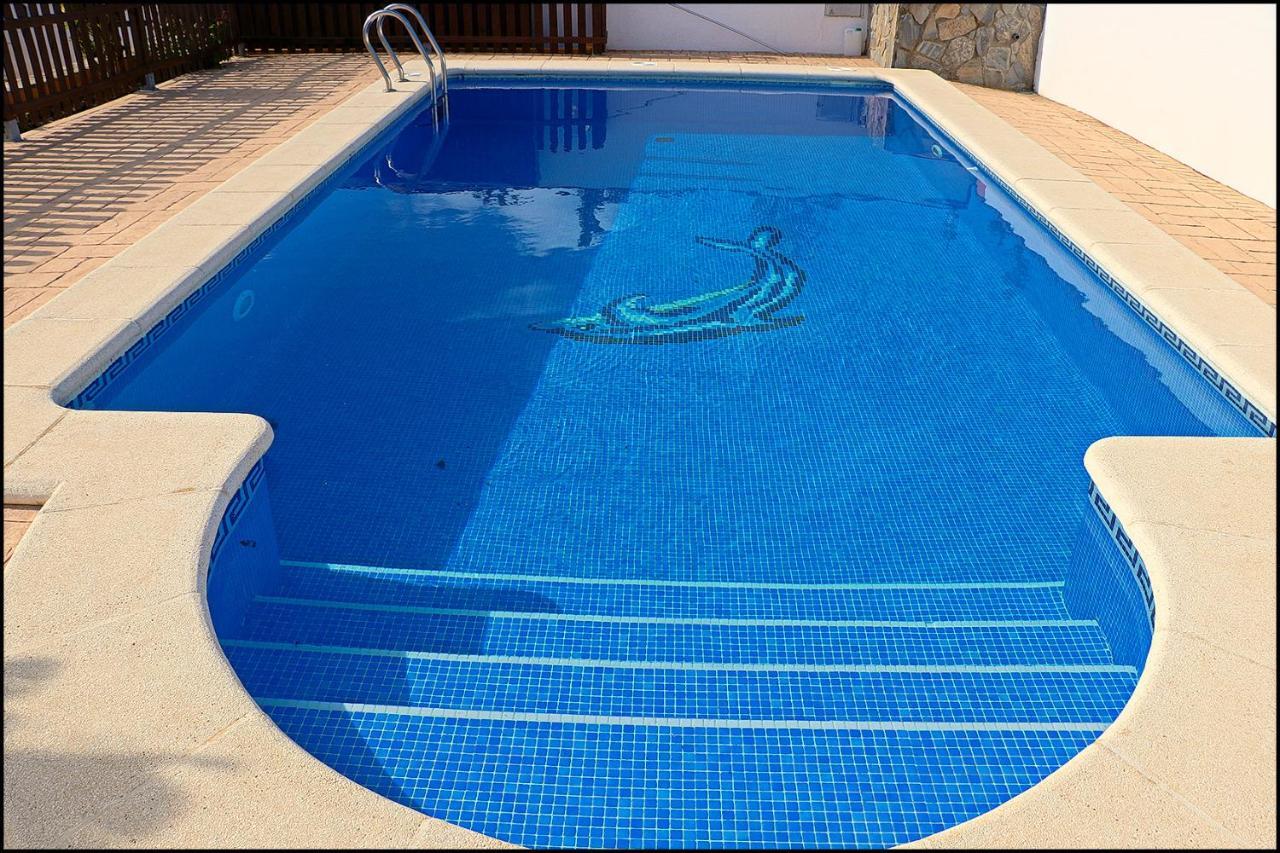Chalet Con Piscina Privada Conil De La Frontera Exteriér fotografie