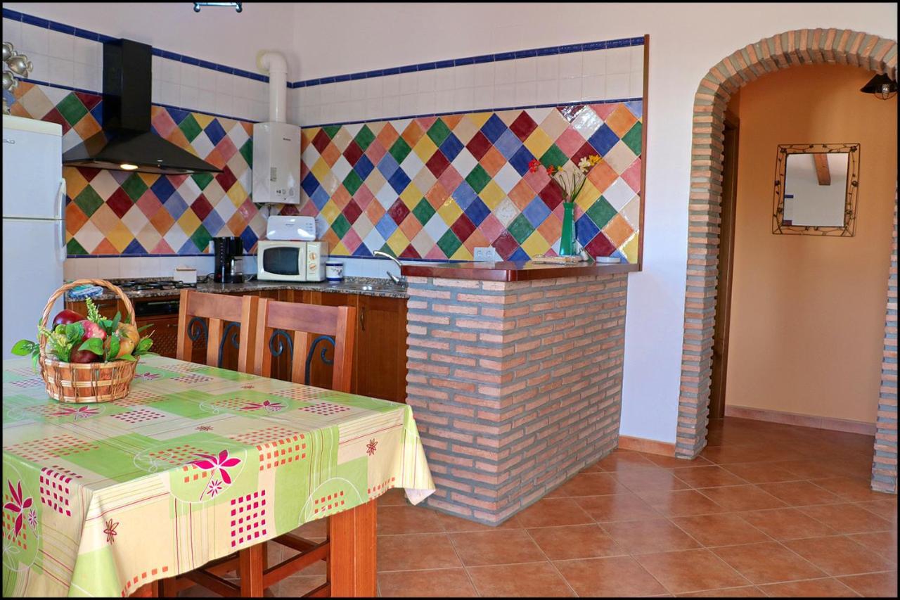Chalet Con Piscina Privada Conil De La Frontera Exteriér fotografie