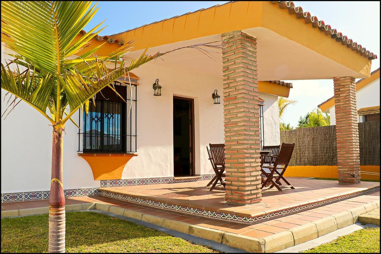 Chalet Con Piscina Privada Conil De La Frontera Exteriér fotografie