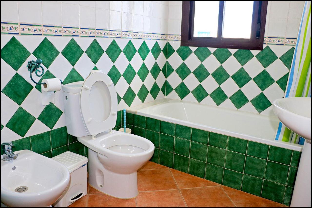 Chalet Con Piscina Privada Conil De La Frontera Exteriér fotografie