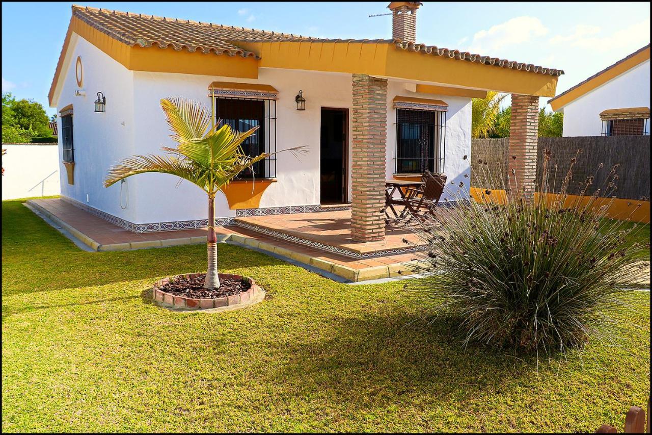 Chalet Con Piscina Privada Conil De La Frontera Exteriér fotografie