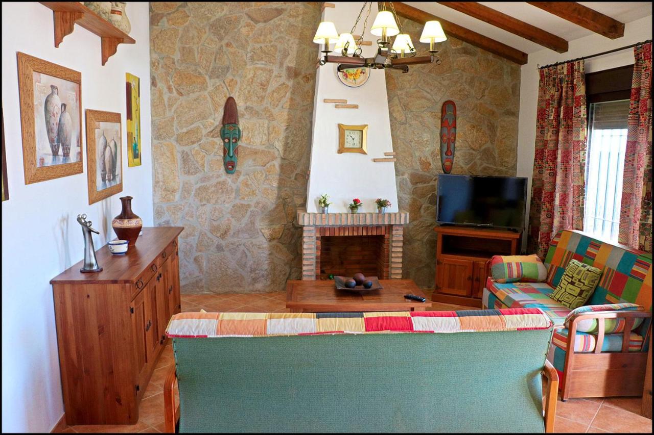 Chalet Con Piscina Privada Conil De La Frontera Exteriér fotografie