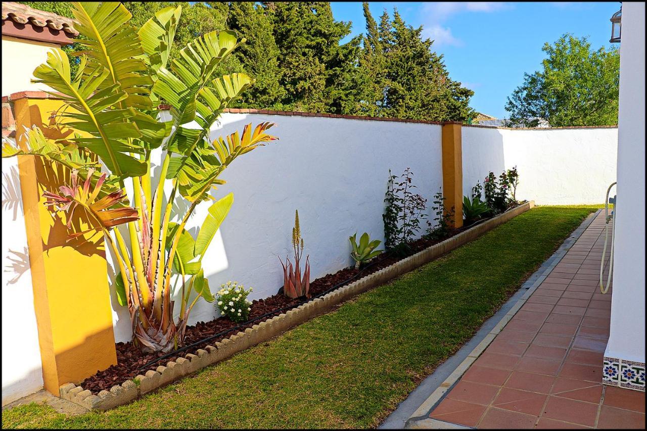 Chalet Con Piscina Privada Conil De La Frontera Exteriér fotografie